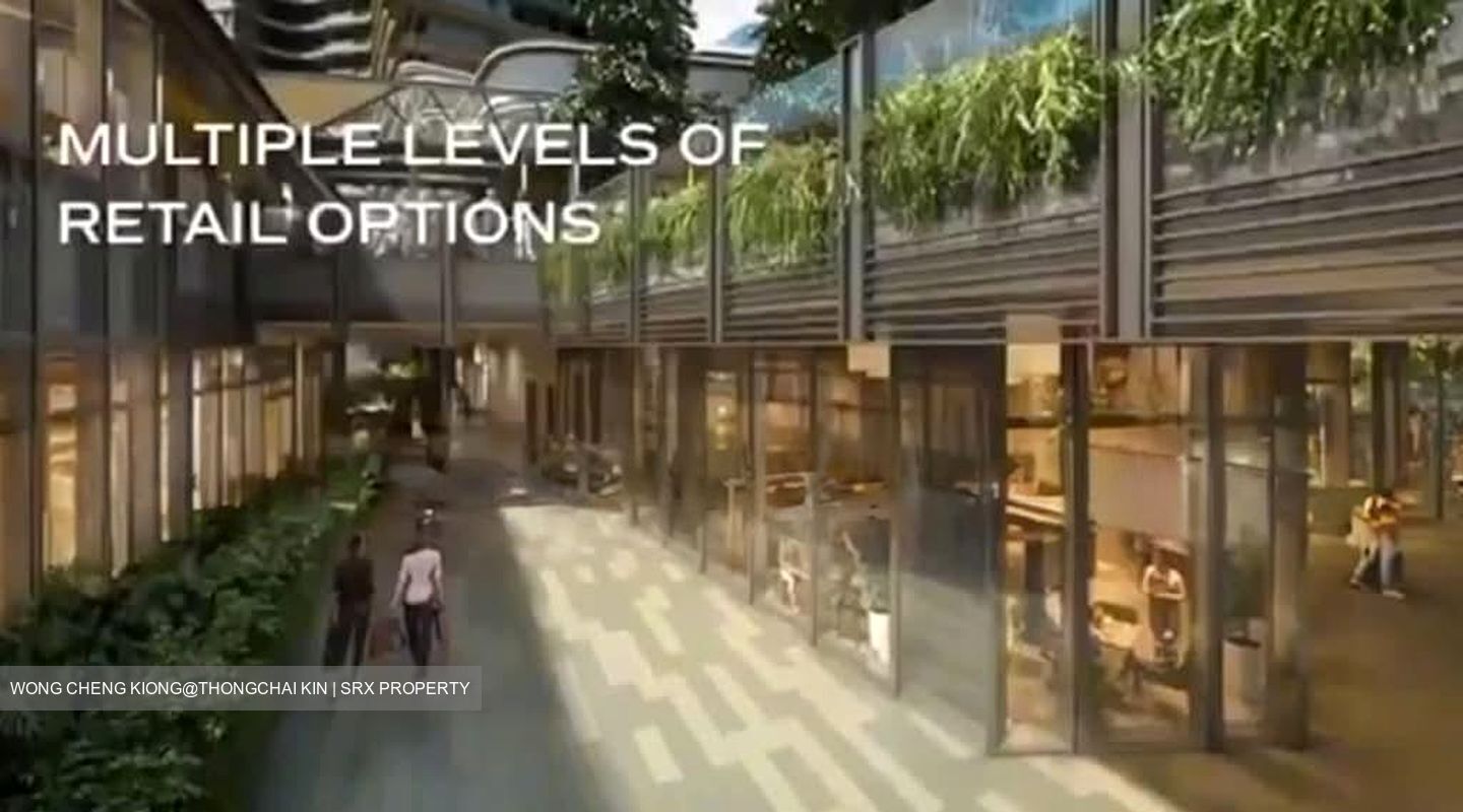 Union Square Residences (D1), Condominium #603753131